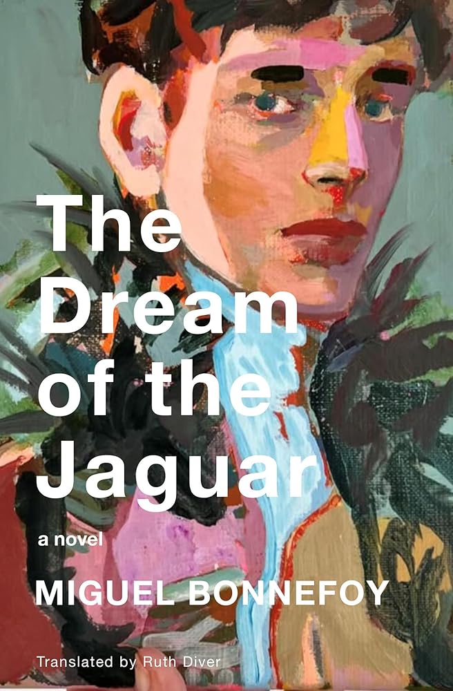 The Dream of the Jaguar: A Novel cover image