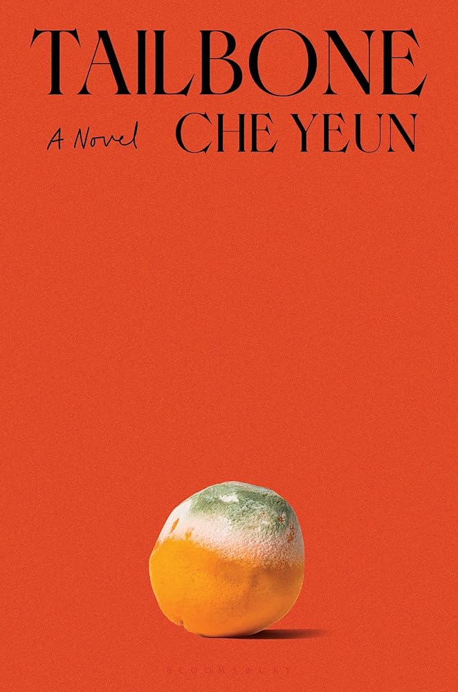 Tailbone: A Novel cover image