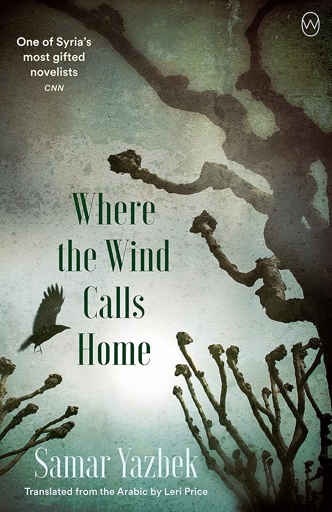 Where the Wind Calls Home cover image