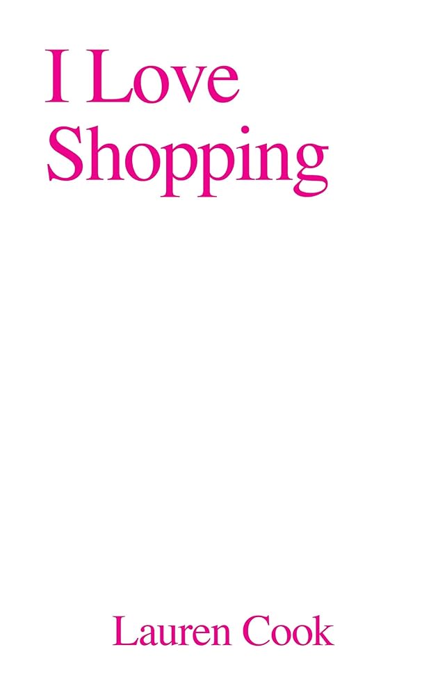 I Love Shopping cover image