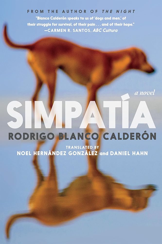 Simpatía: A Novel cover image