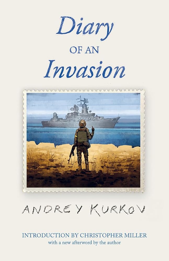 Diary of an Invasion cover image