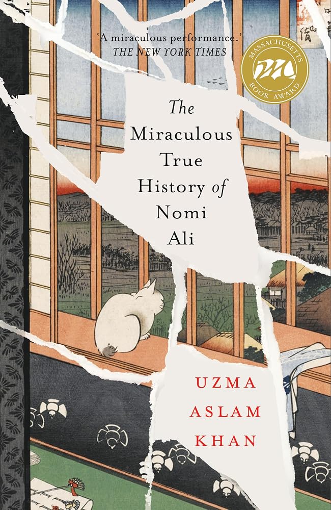 The Miraculous True History of Nomi Ali cover image