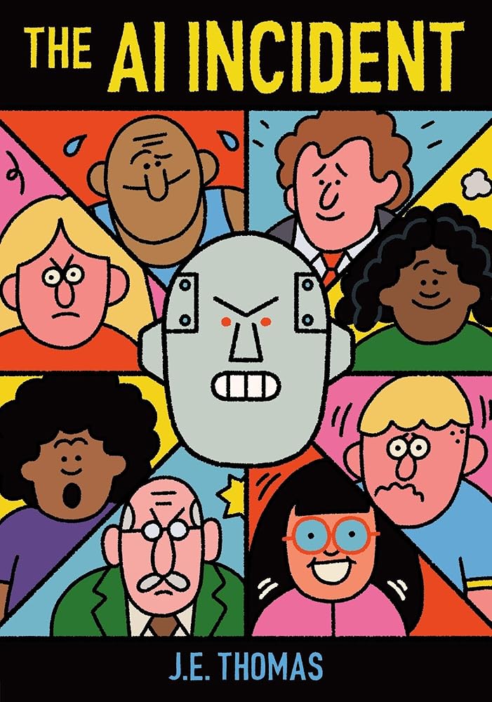The AI Incident cover image
