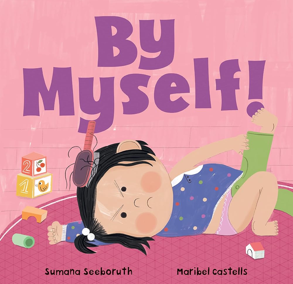 By Myself! cover image