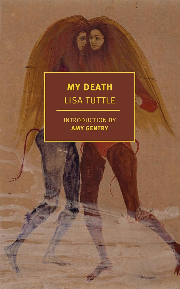 My Death cover image