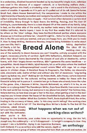 Bread Alone cover image