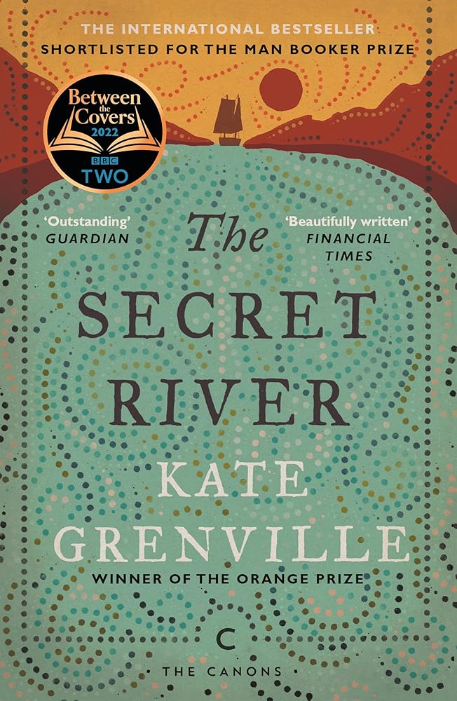 Secret River (Canons) cover image