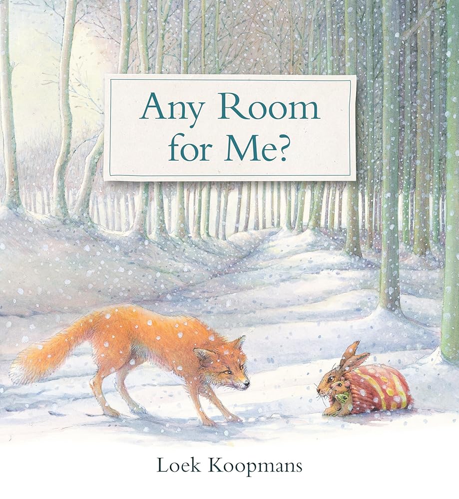 Any Room for Me? cover image