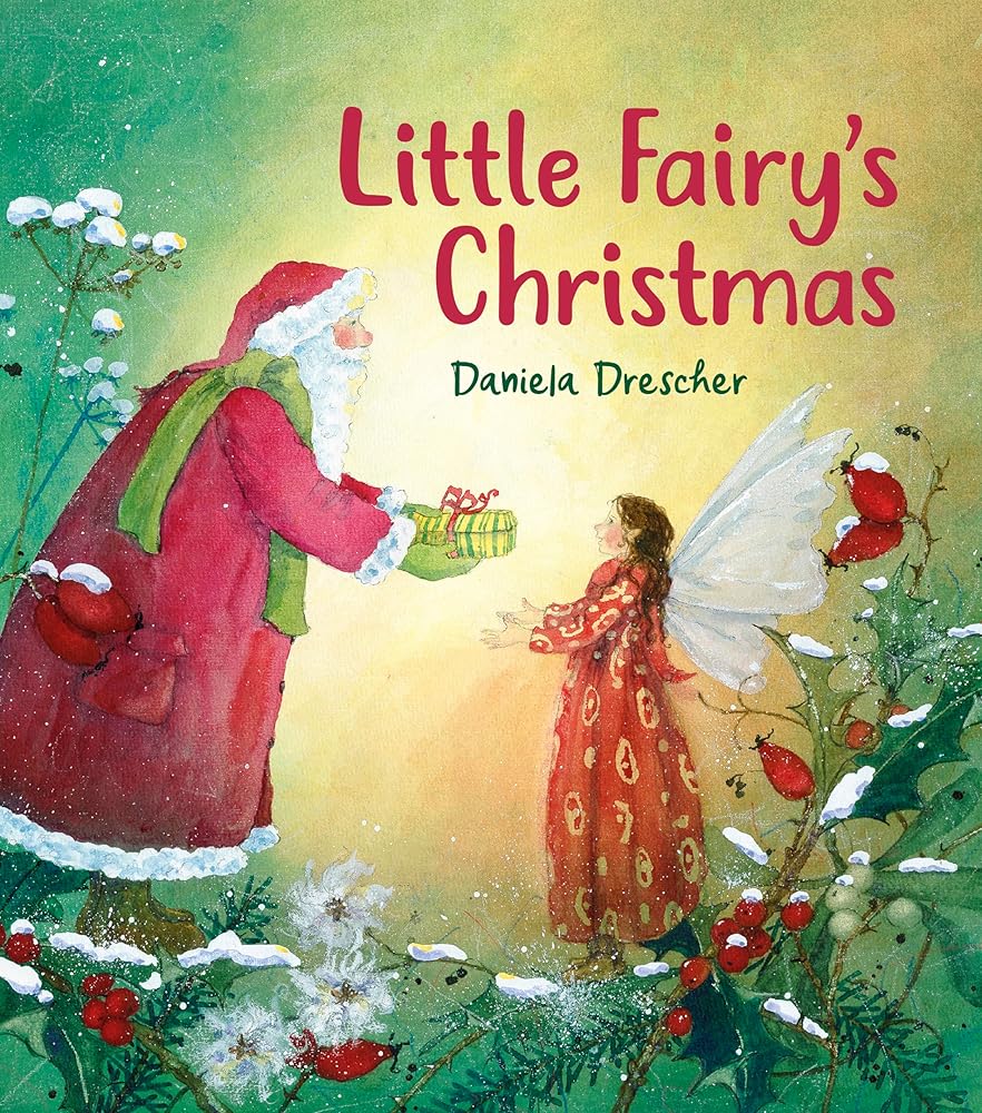 Little Fairy's Christmas cover image