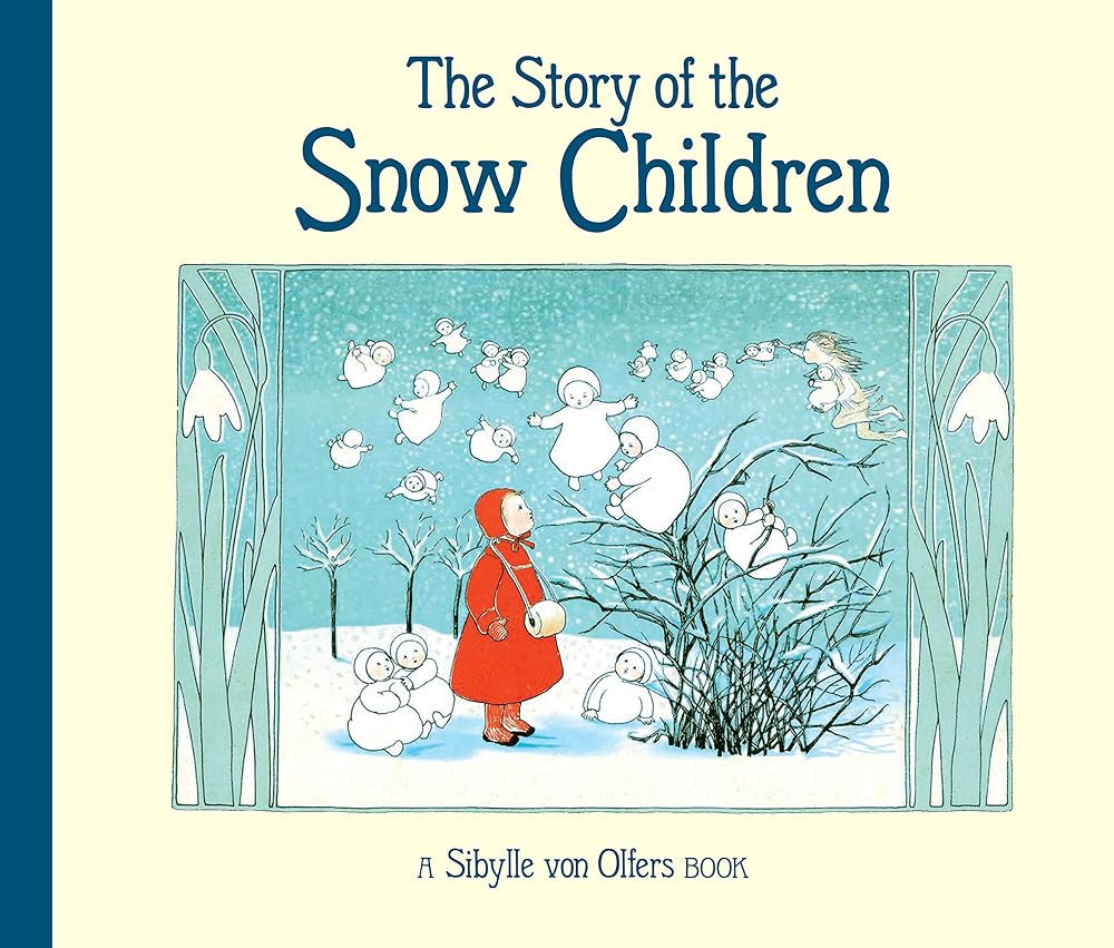 The Story of the Snow Children cover image