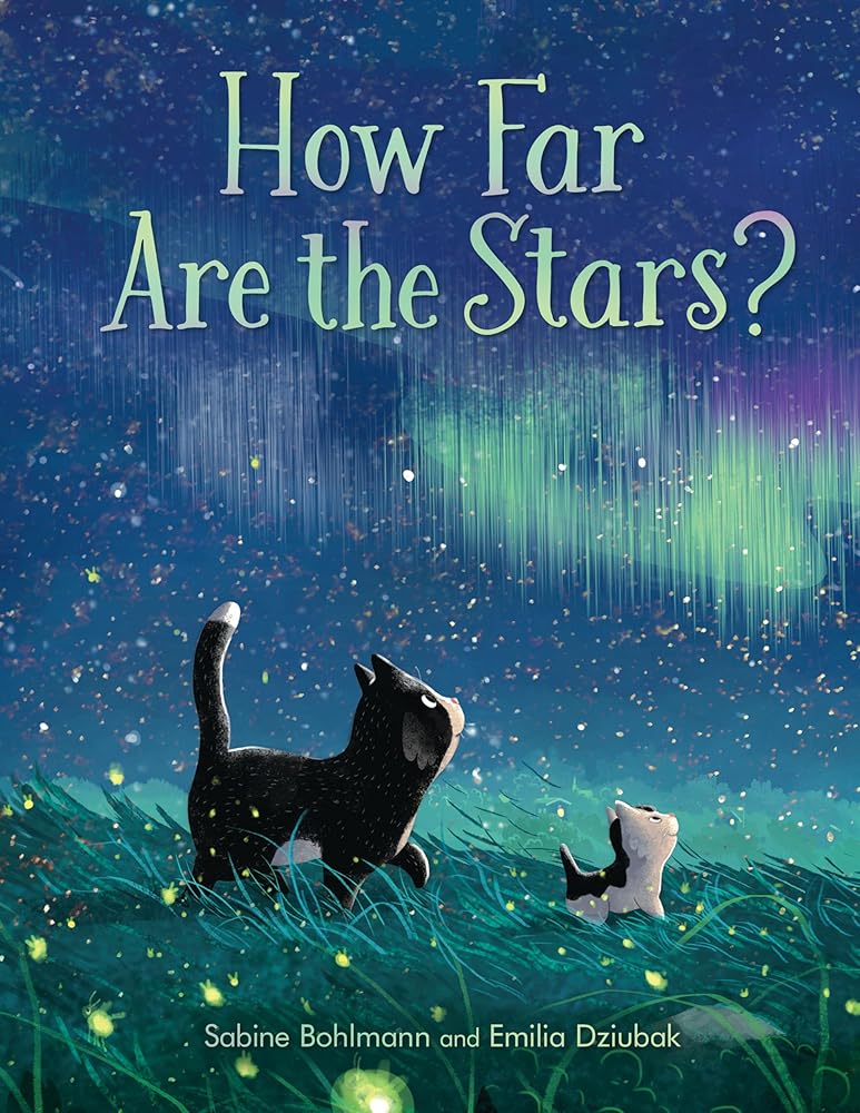 How Far Are the Stars? cover image