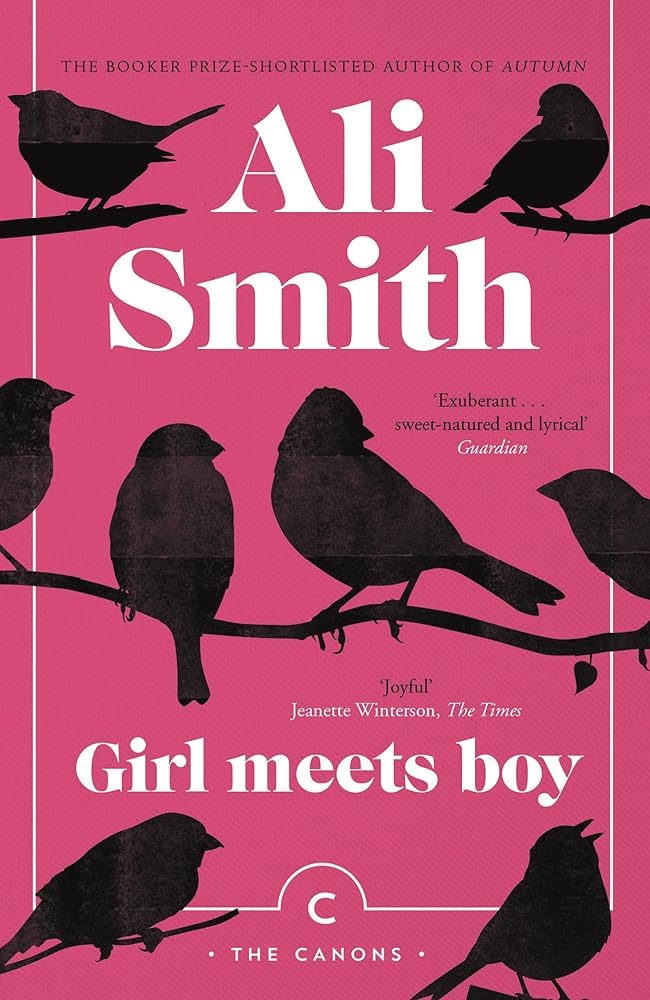 Girl Meets Boy (Canons) cover image