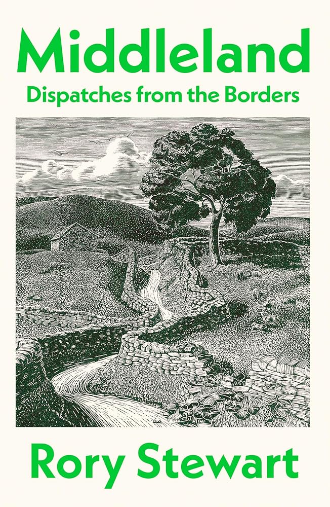 Jonathan Cape Middleland. cover image