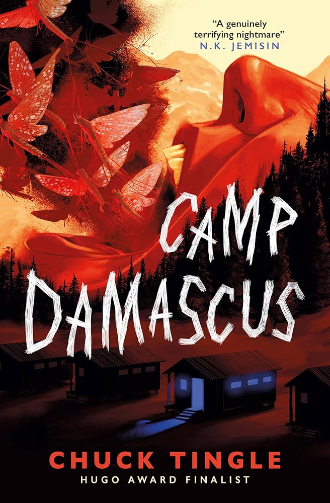 Camp Damascus cover image