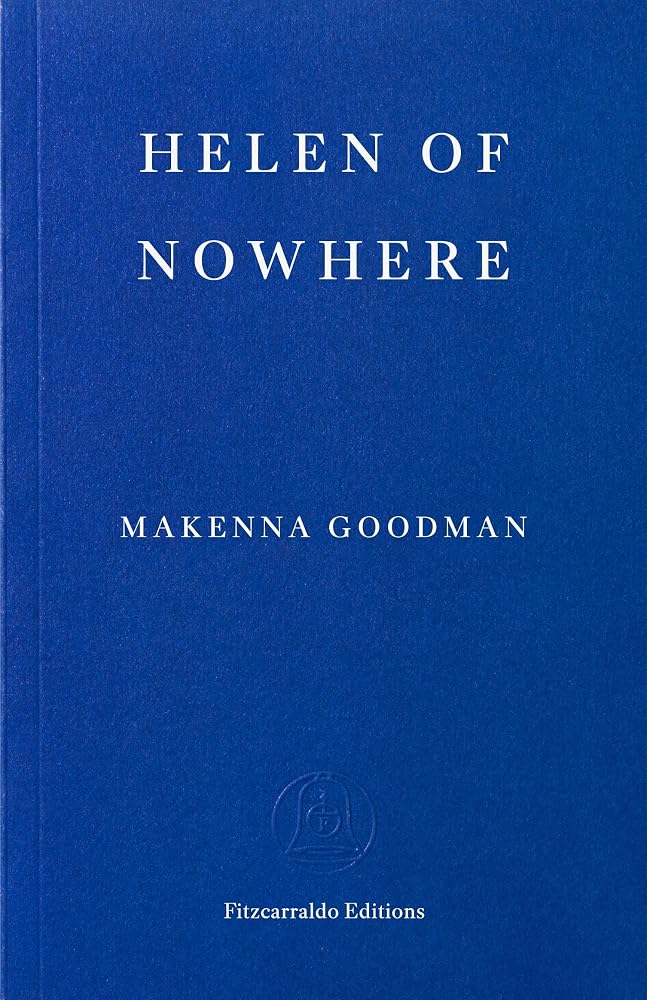 Helen of Nowhere cover image