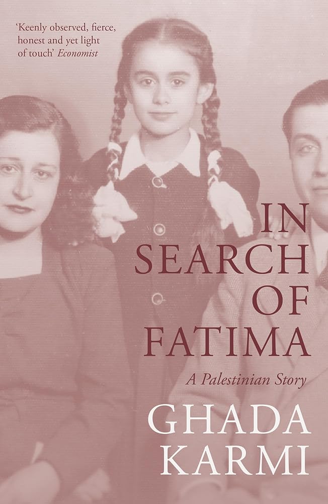 In Search of Fatima: A Palestinian Story cover image