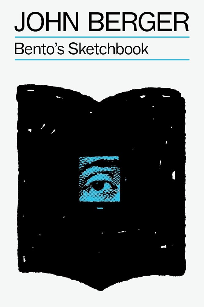 Bento's Sketchbook (The Essential John Berger) cover image