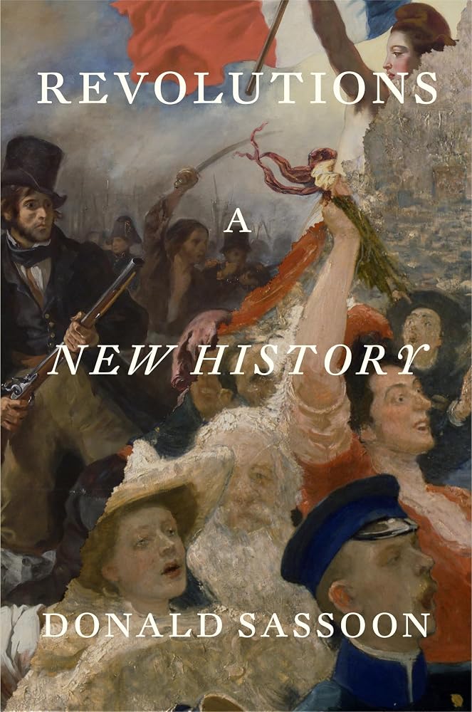 Revolutions: A New History cover image