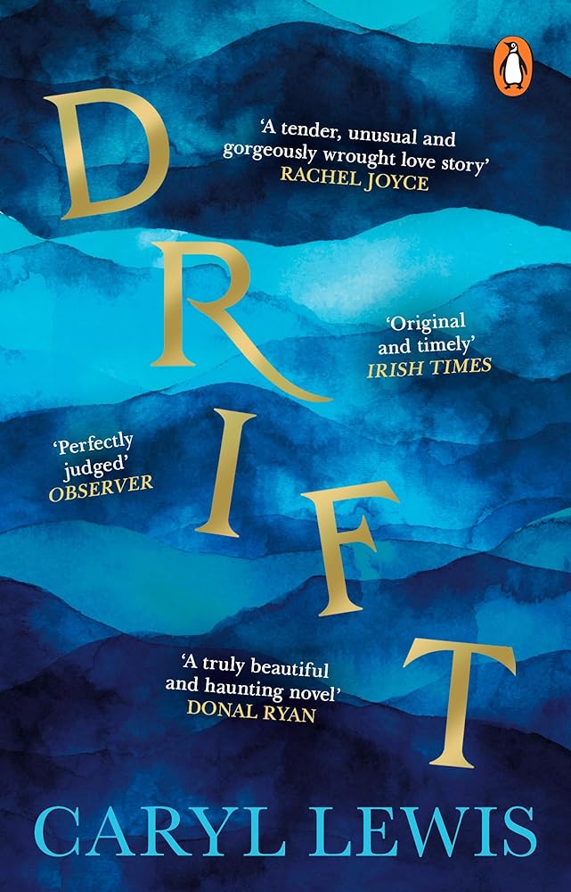 Drift: Winner of the Wales Book of the Year cover image
