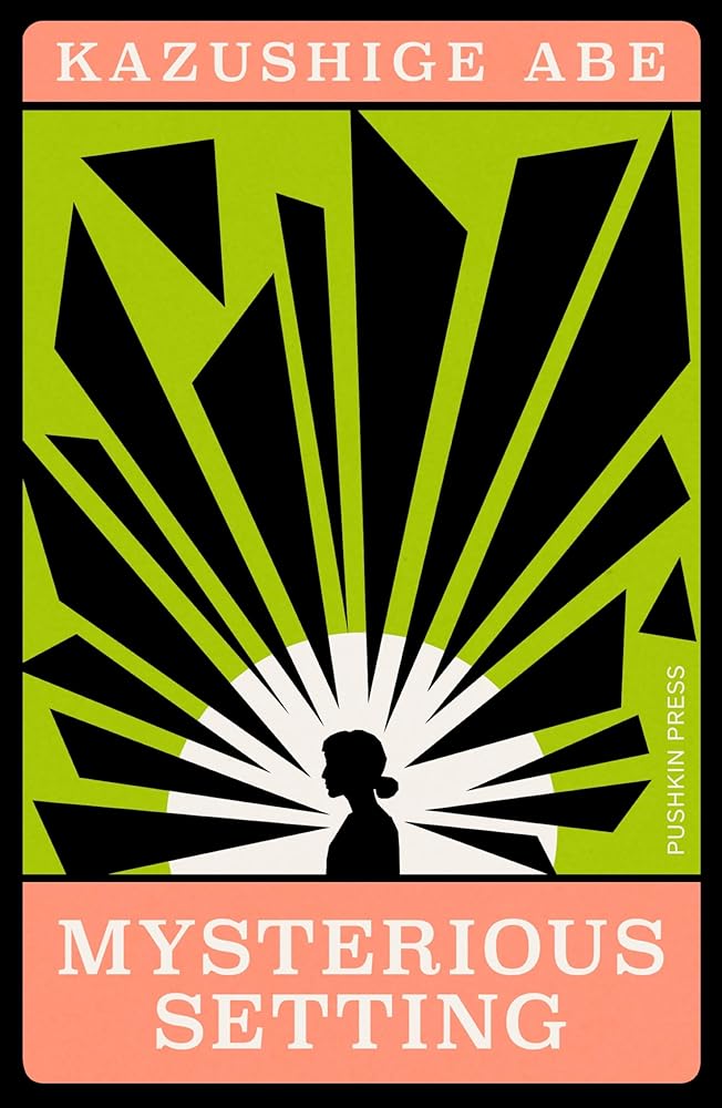 Mysterious Setting (Japanese Novellas) cover image
