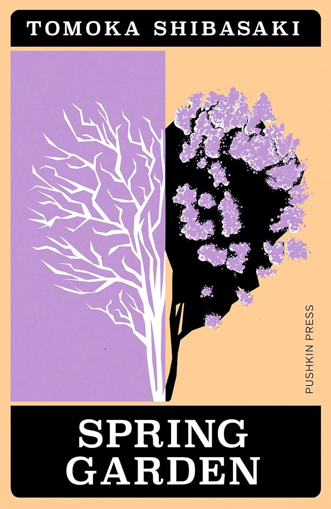 Spring Garden (Japanese Novellas) cover image