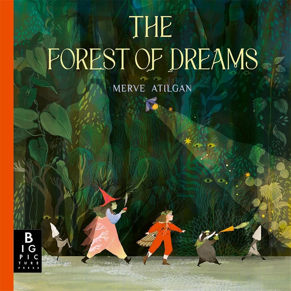 The Forest of Dreams cover image