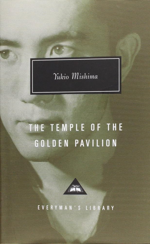 The Temple Of The Golden Pavilion (Everyman's Library Classics) cover image