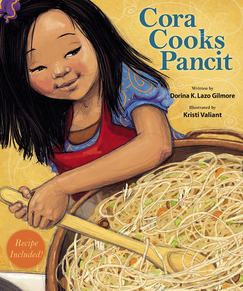 Cora Cooks Pancit cover image