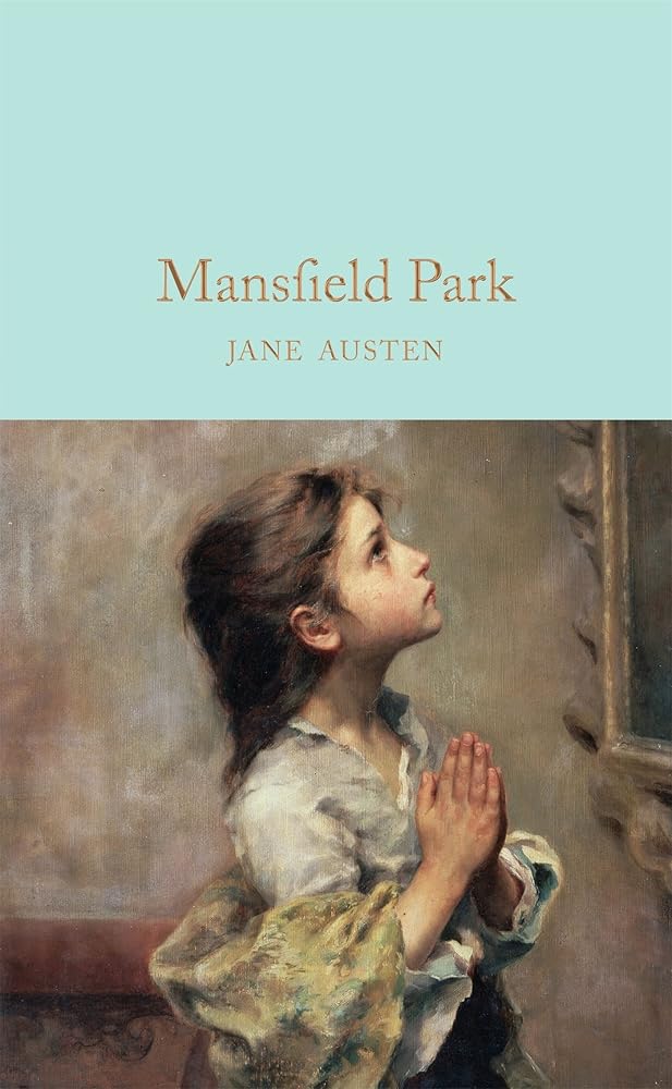 Mansfield Park cover image