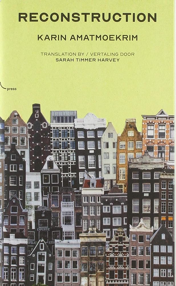 Reconstruction cover image