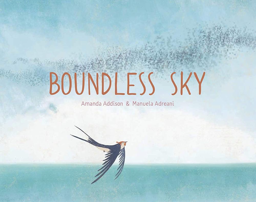 Boundless Sky (Lantana Global Picture Books) cover image
