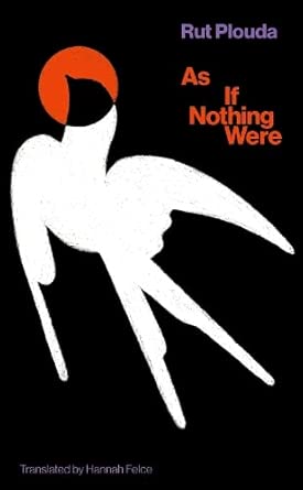 As if Nothing Were cover image
