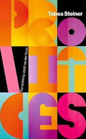 Provinces: +SVIZRA 8 cover image