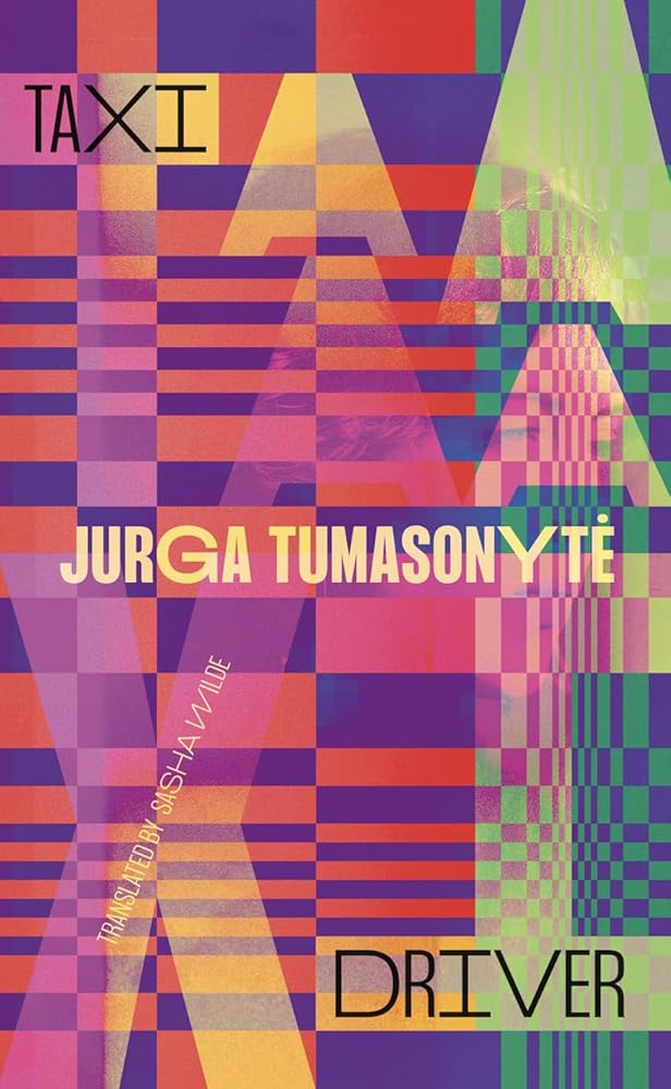 Taxi Driver cover image