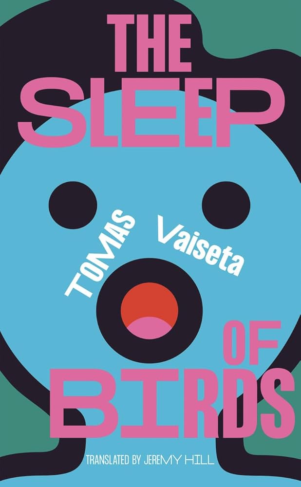 The Sleep of Birds cover image