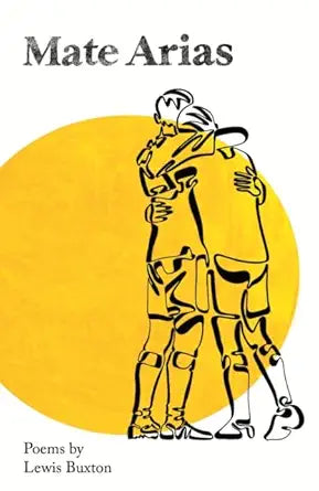Mate Arias (The Emma Press Poetry Pamphlets) cover image