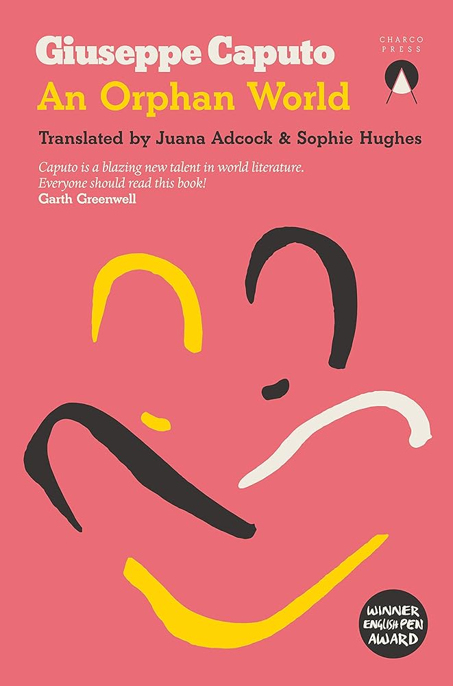 An Orphan World cover image