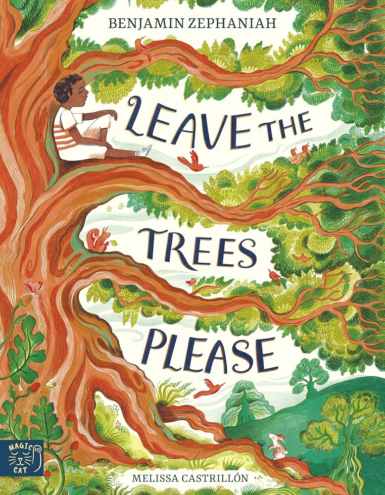 Leave the Trees, Please cover image
