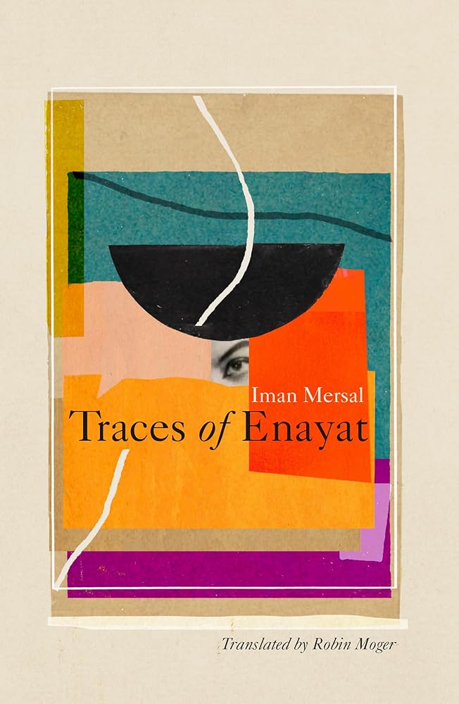 Traces of Enayat cover image