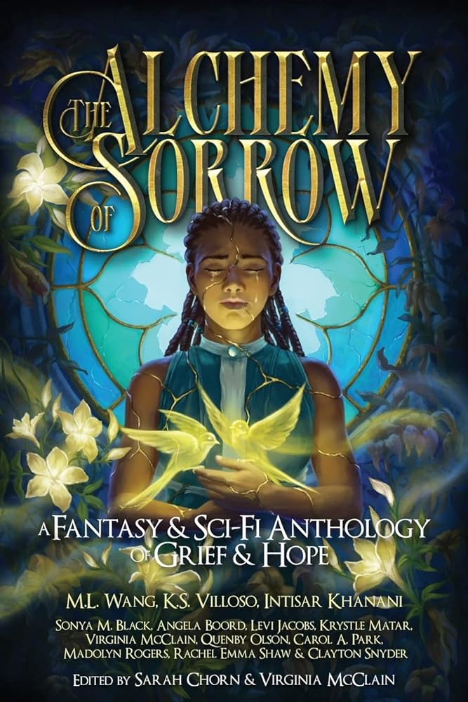 The Alchemy of Sorrow cover image