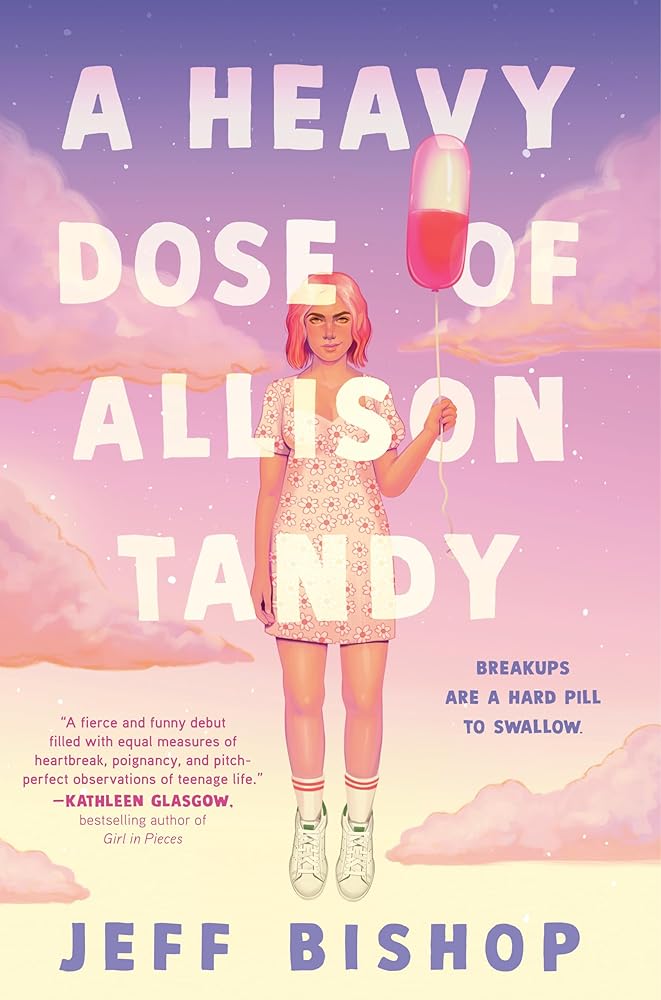 A Heavy Dose of Allison Tandy cover image