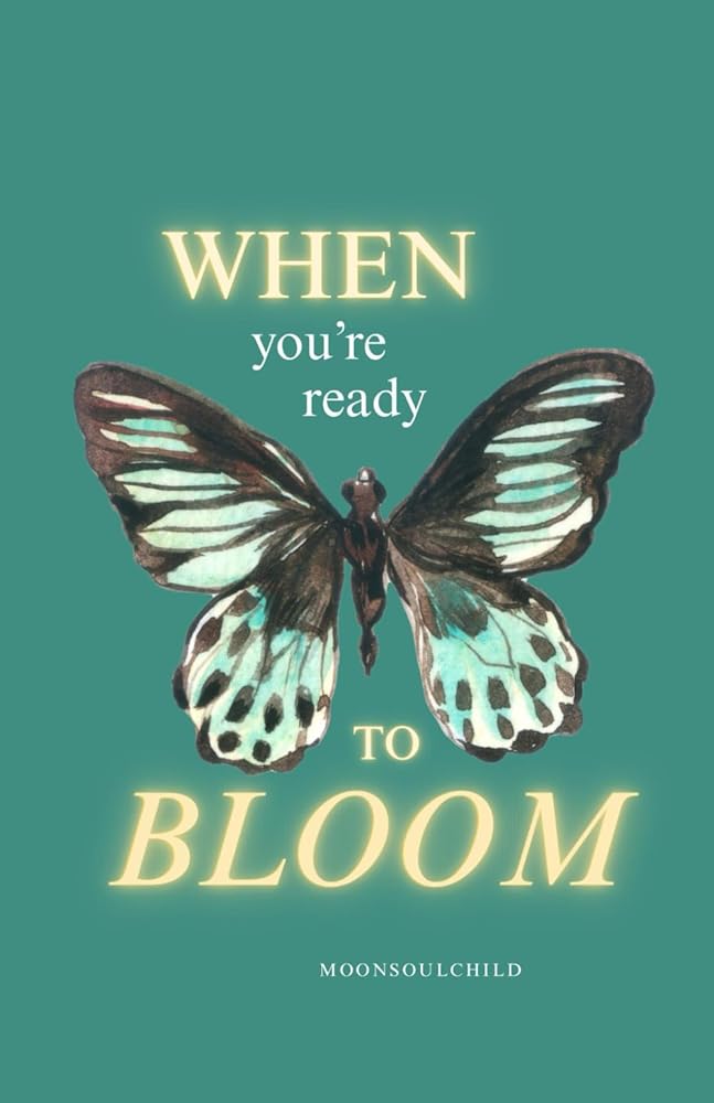 When You're Ready To Bloom cover image