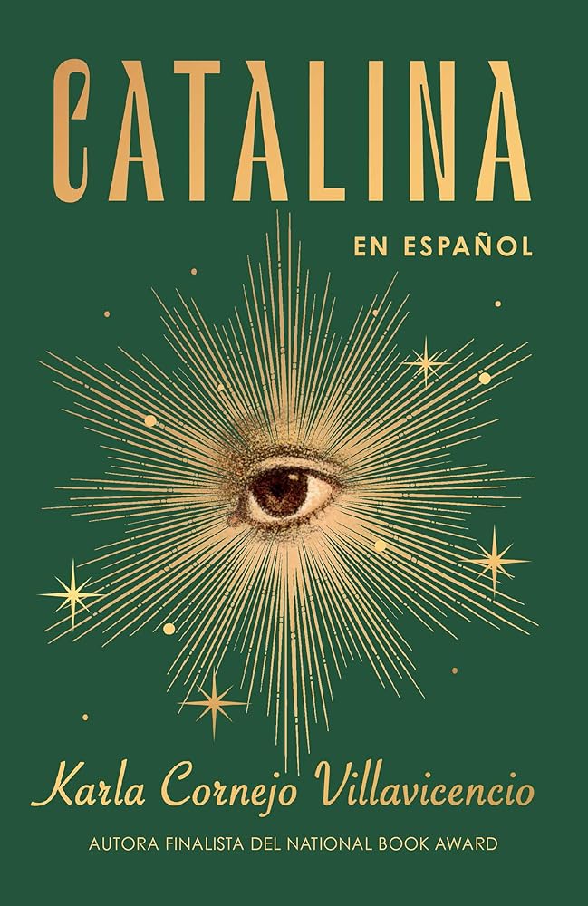 Catalina (Spanish Edition) cover image