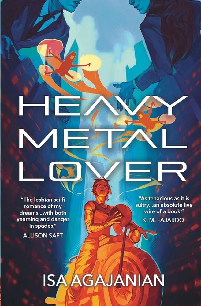 Heavy Metal Lover cover image