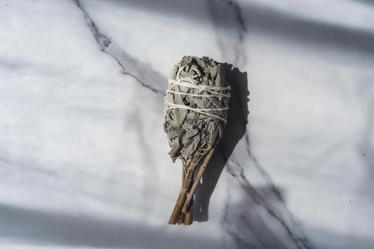 Divina Smudge Stick - White Sage Torch Stick