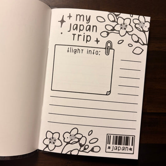 Japan Travel Journal - Neko Neko Post