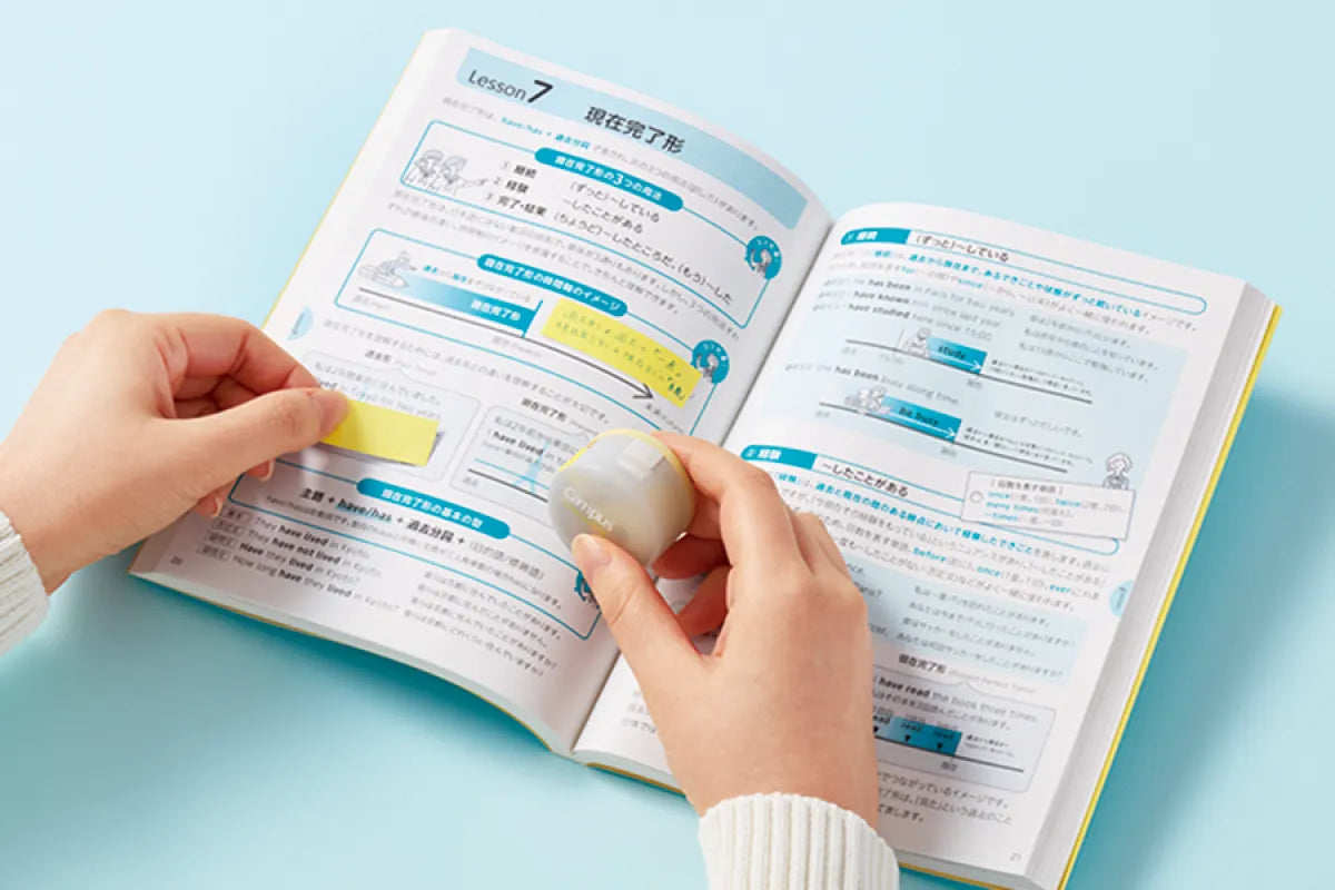 Roll Sticky Notes Dispenser Campus