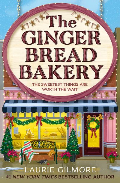 The Gingerbread Bakery (Dream Harbourシリーズ、第5巻)