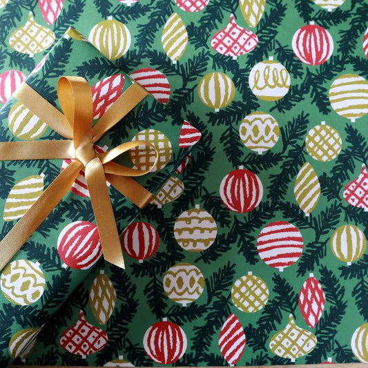 Gift wrapping